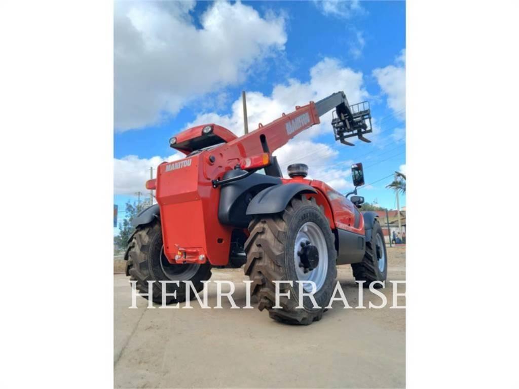 Manitou BF S.A. MT-X733 Manipulador telescópico