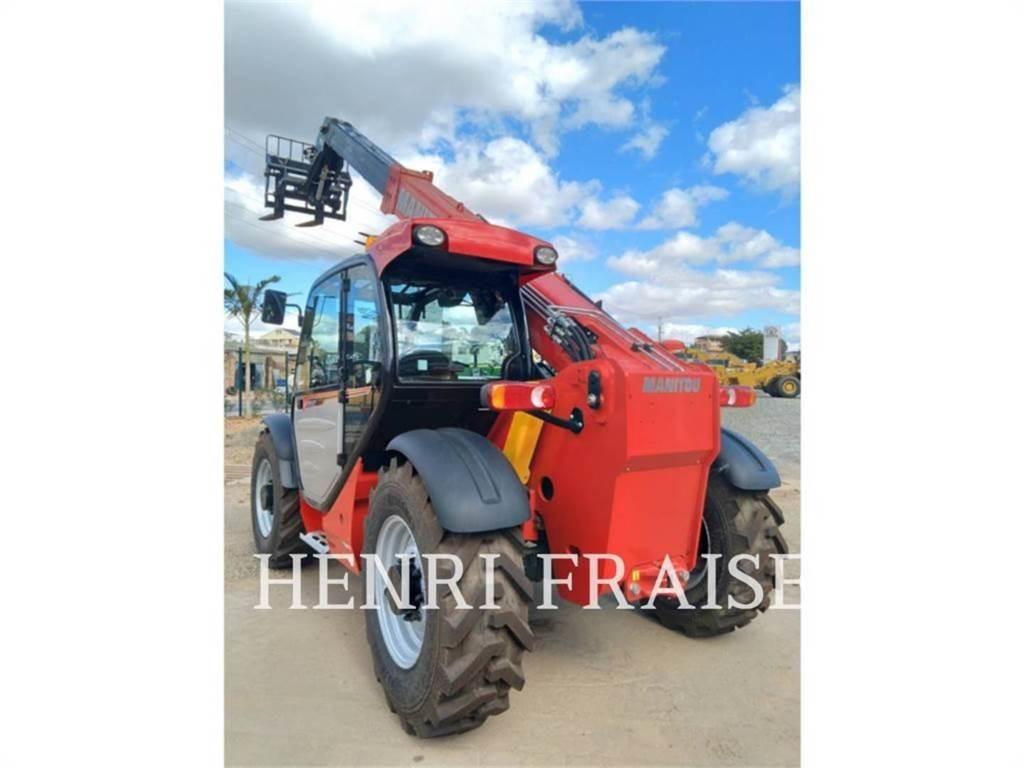 Manitou BF S.A. MT-X733 Manipulador telescópico