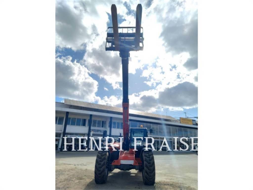Manitou BF S.A. MT-X733 Manipulador telescópico