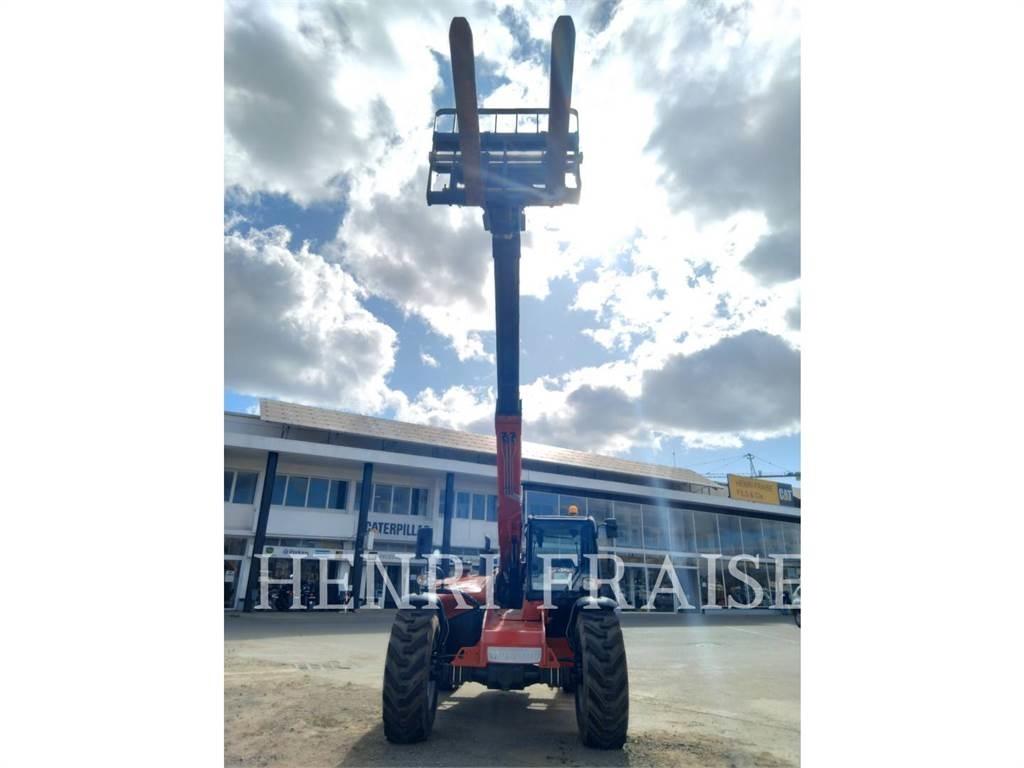 Manitou BF S.A. MT-X733 Manipulador telescópico