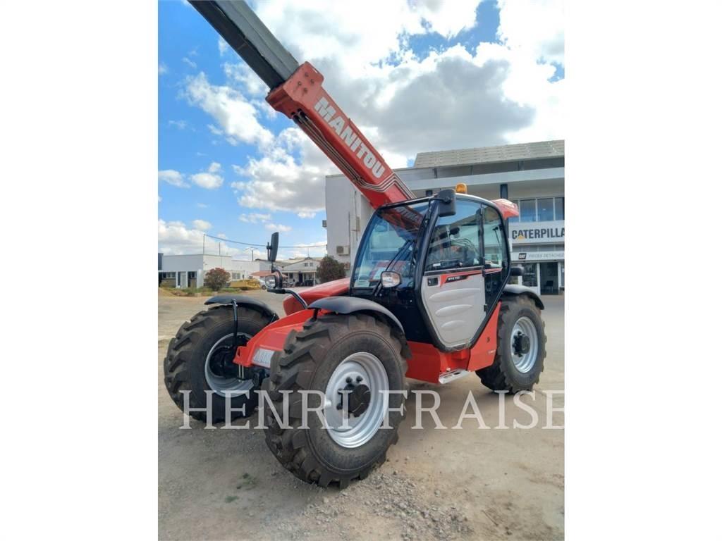 Manitou BF S.A. MT-X733 Manipulador telescópico