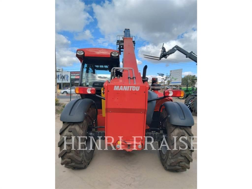 Manitou BF S.A. MT-X733 Manipulador telescópico