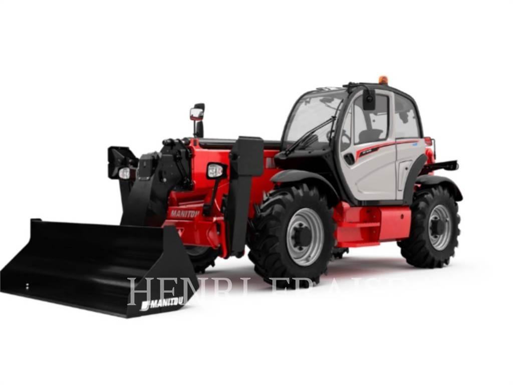 Manitou BF S.A. MTX1440 Manipulador telescópico