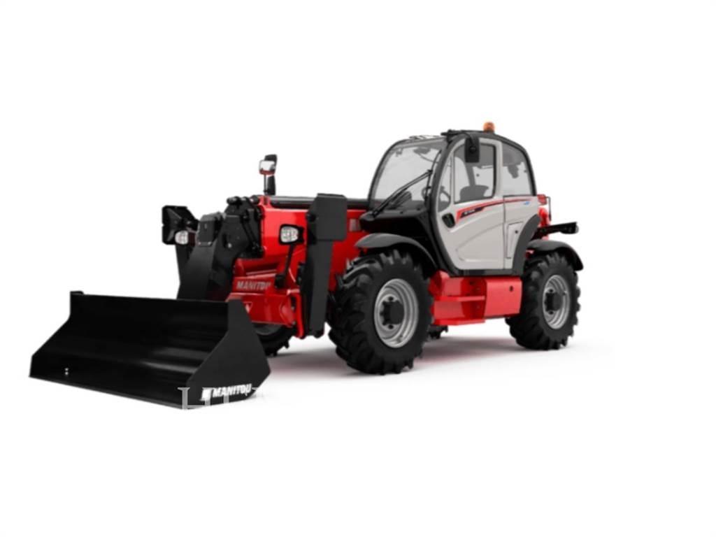 Manitou BF S.A. MTX1440 Manipulador telescópico