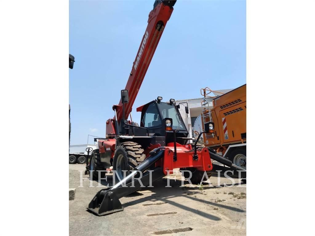 Manitou BF S.A. MXT1740 Manipulador telescópico