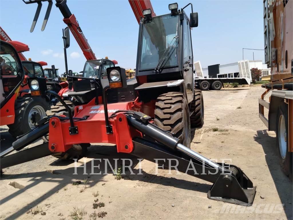 Manitou BF S.A. MXT1740 Manipulador telescópico