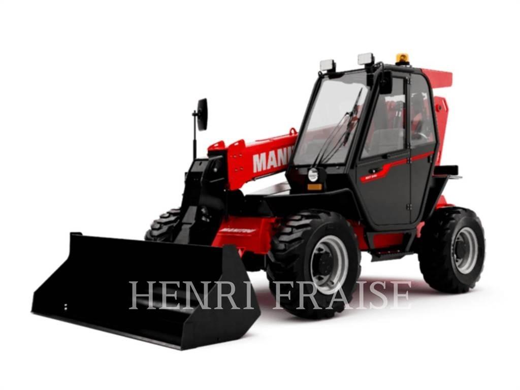 Manitou BF S.A. MXT840 Manipulador telescópico