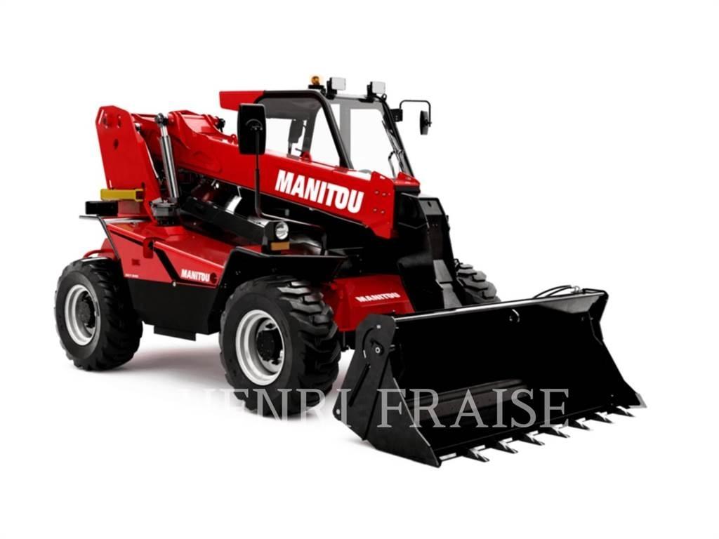 Manitou BF S.A. MXT840 Manipulador telescópico