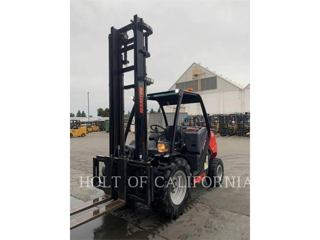 Manitou MC30-4 Empilhadores Diesel