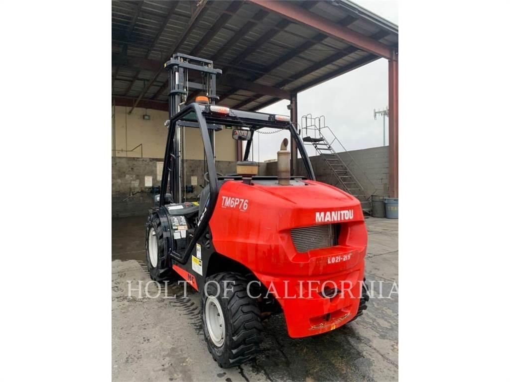 Manitou MC30-4 Empilhadores Diesel
