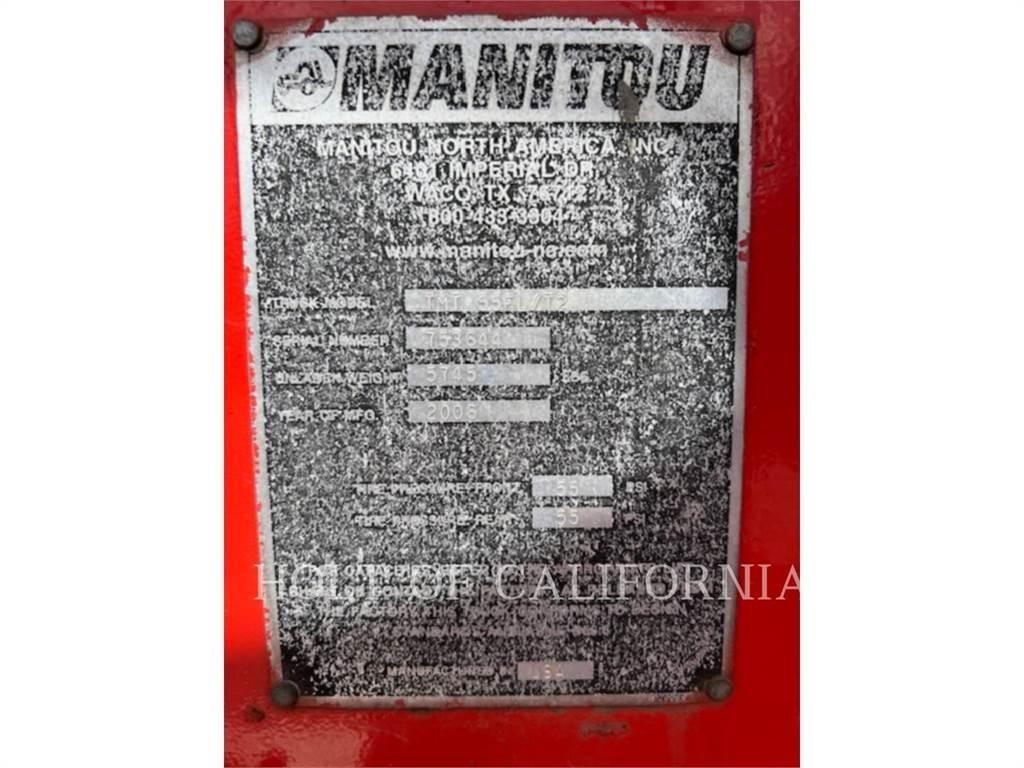 Manitou TMT55FL Empilhadores Diesel