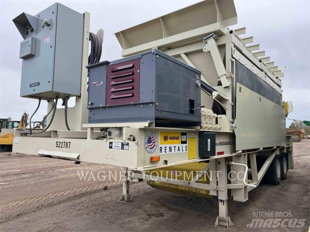 Masaba 9X16FEEDER Britadeiras