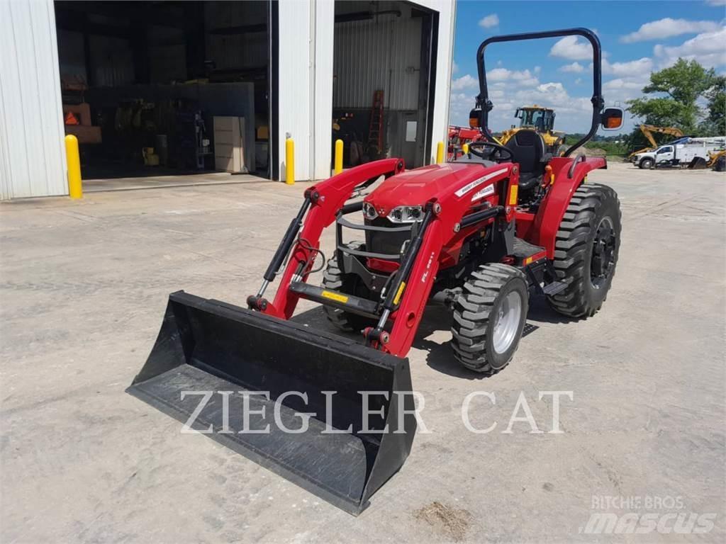 Massey Ferguson 1840M Tratores Agrícolas usados