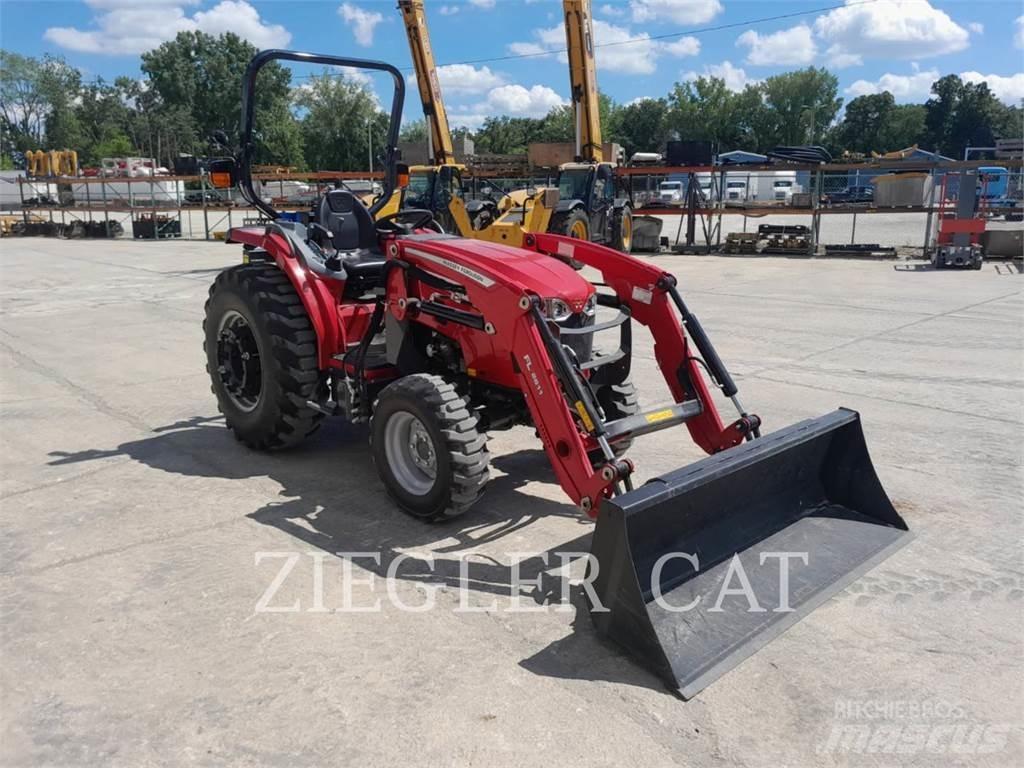 Massey Ferguson 1840M Tratores Agrícolas usados