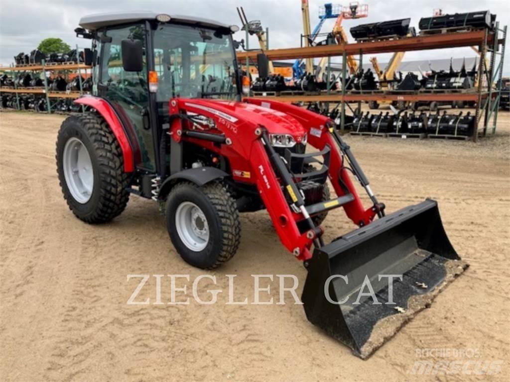 Massey Ferguson 2860M Tratores Agrícolas usados
