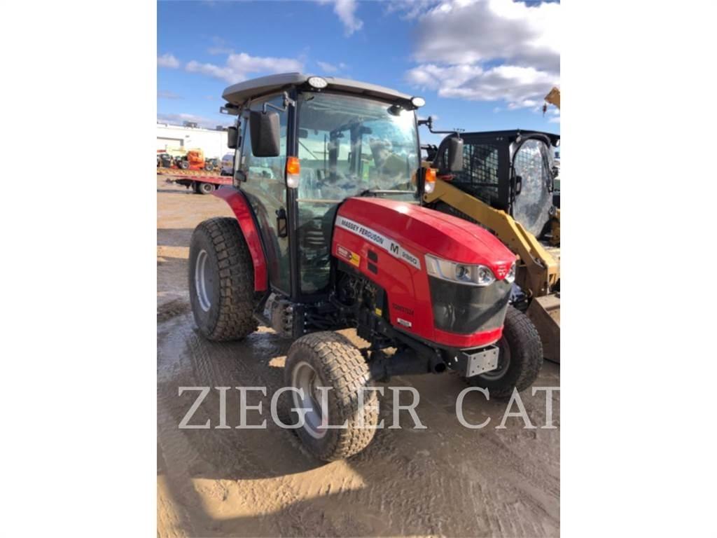 Massey Ferguson 2860M Tratores Agrícolas usados