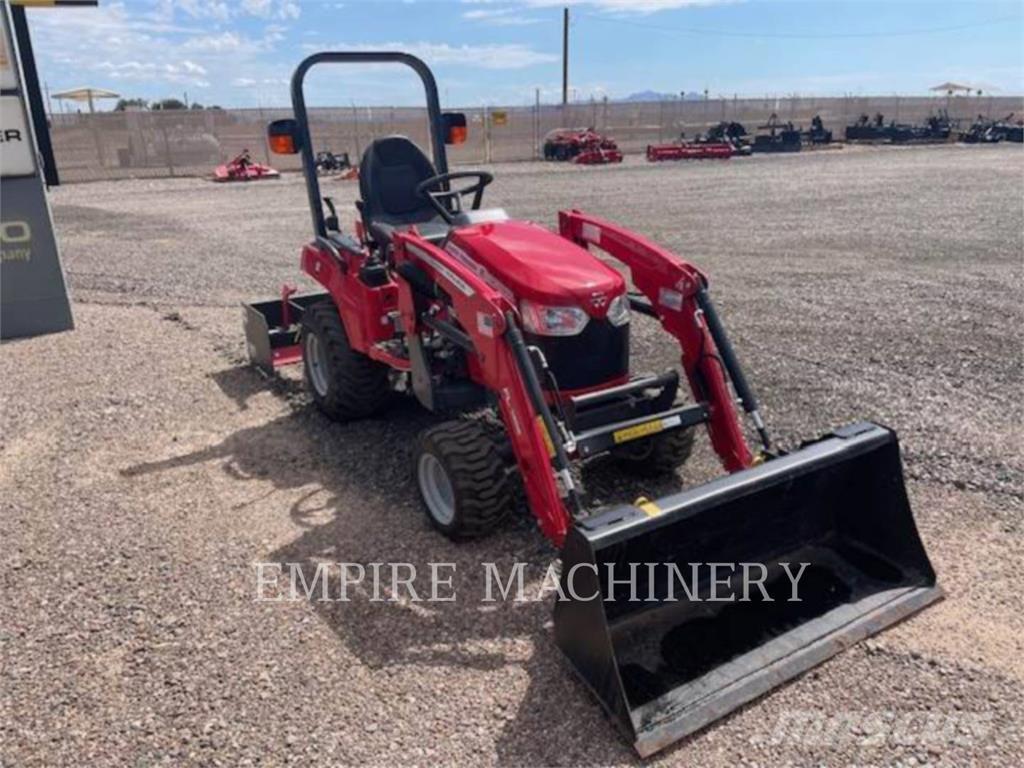 Massey Ferguson GC1723E Tratores Agrícolas usados