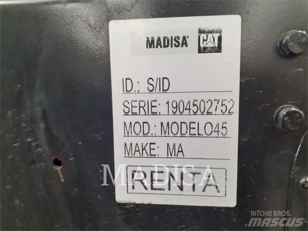 MAXI-LIFT FD45T Empilhadores - Outros