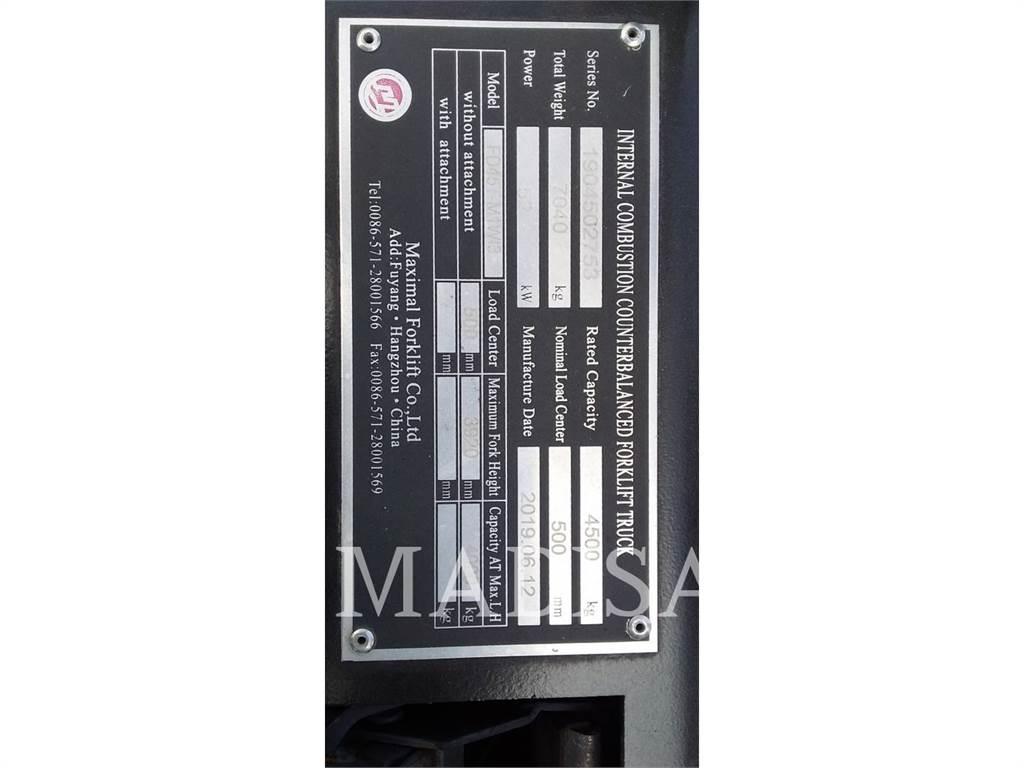 MAXI-LIFT FD45T Empilhadores - Outros