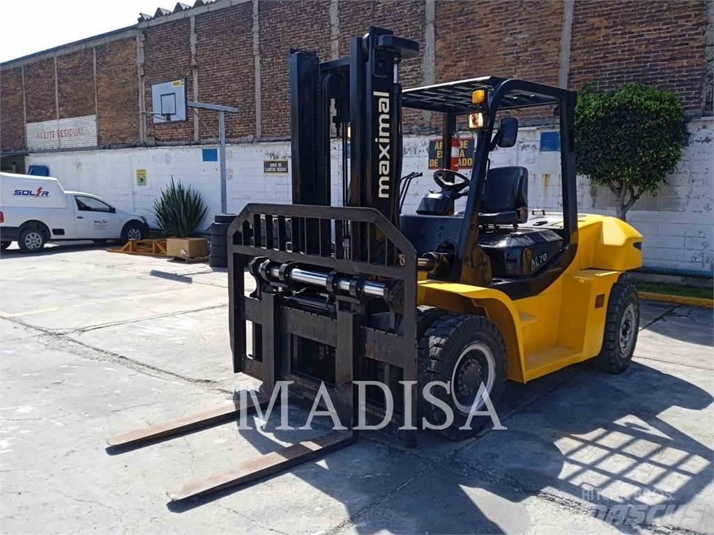 MAXI-LIFT FD70T-MWJ3 Empilhadores Diesel