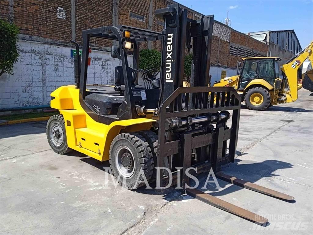 MAXI-LIFT FD70T-MWJ3 Empilhadores Diesel