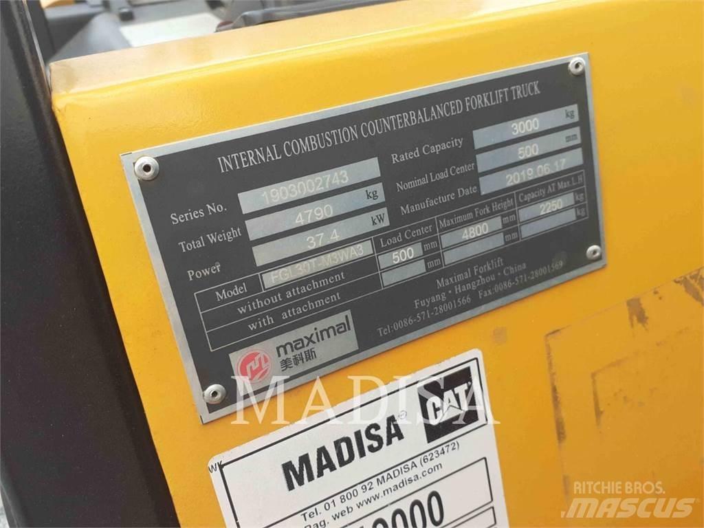MAXI-LIFT FGL30T Empilhadores - Outros