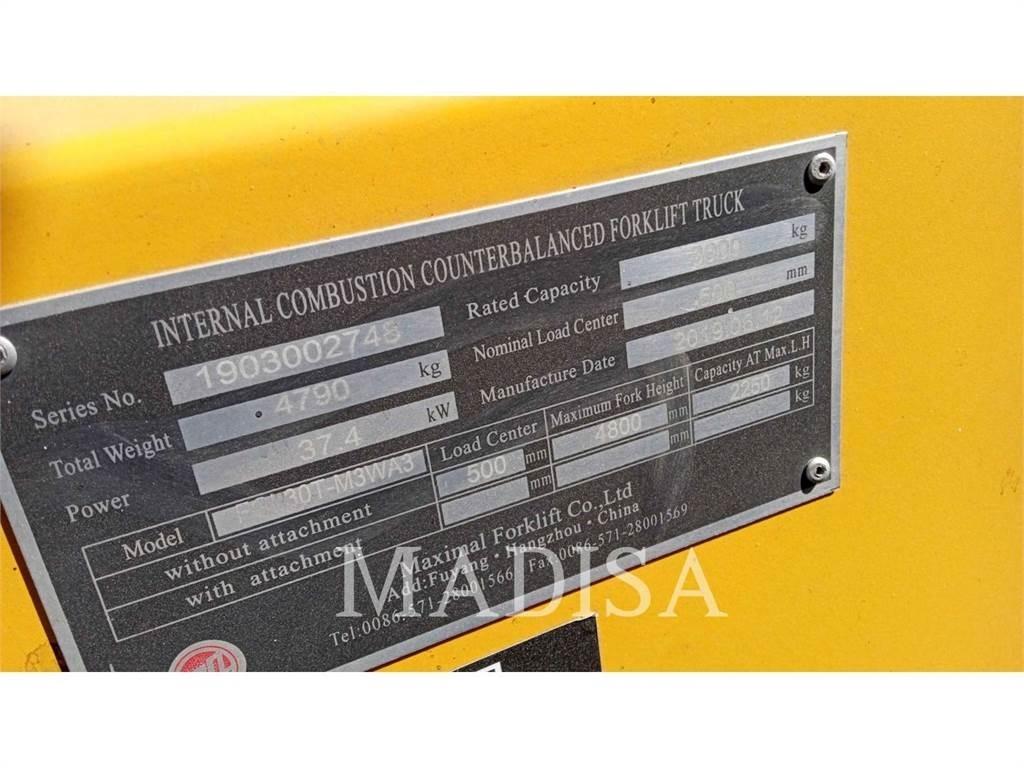 MAXI-LIFT FGL30T Empilhadores - Outros