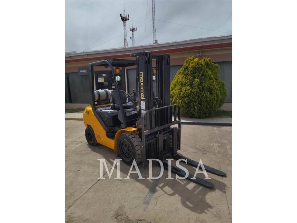 MAXI-LIFT FGL30T-AW3 Empilhadores a gás