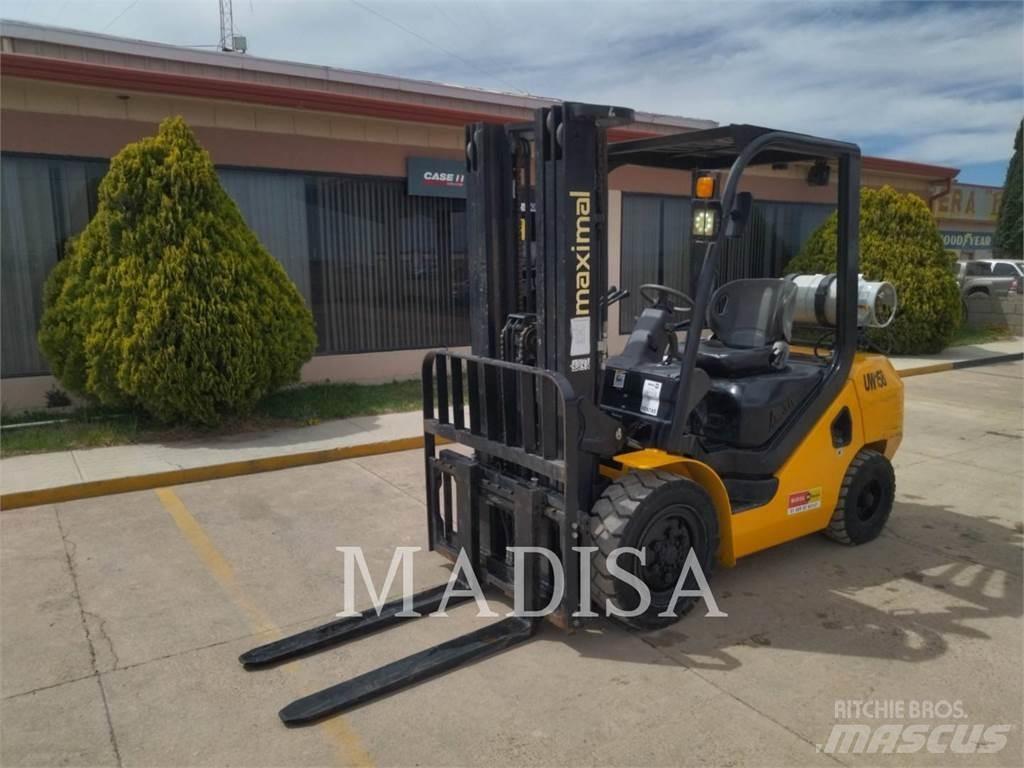 MAXI-LIFT FGL30T-AW3 Empilhadores a gás