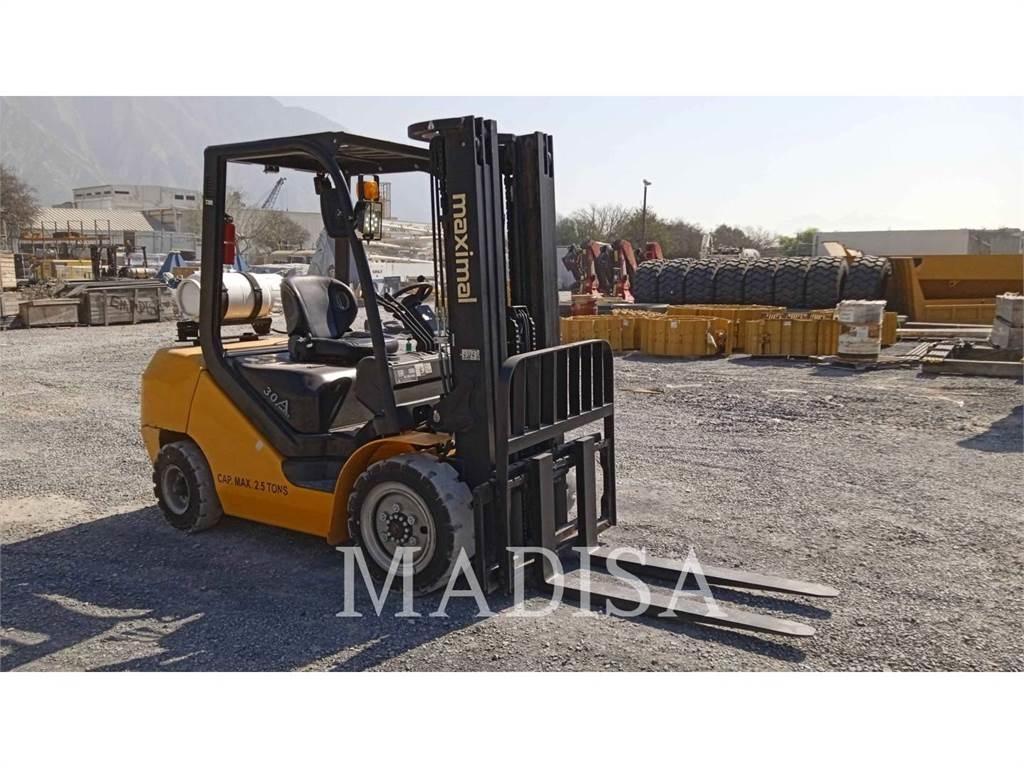 MAXI-LIFT FGL30T-AW3 Empilhadores - Outros