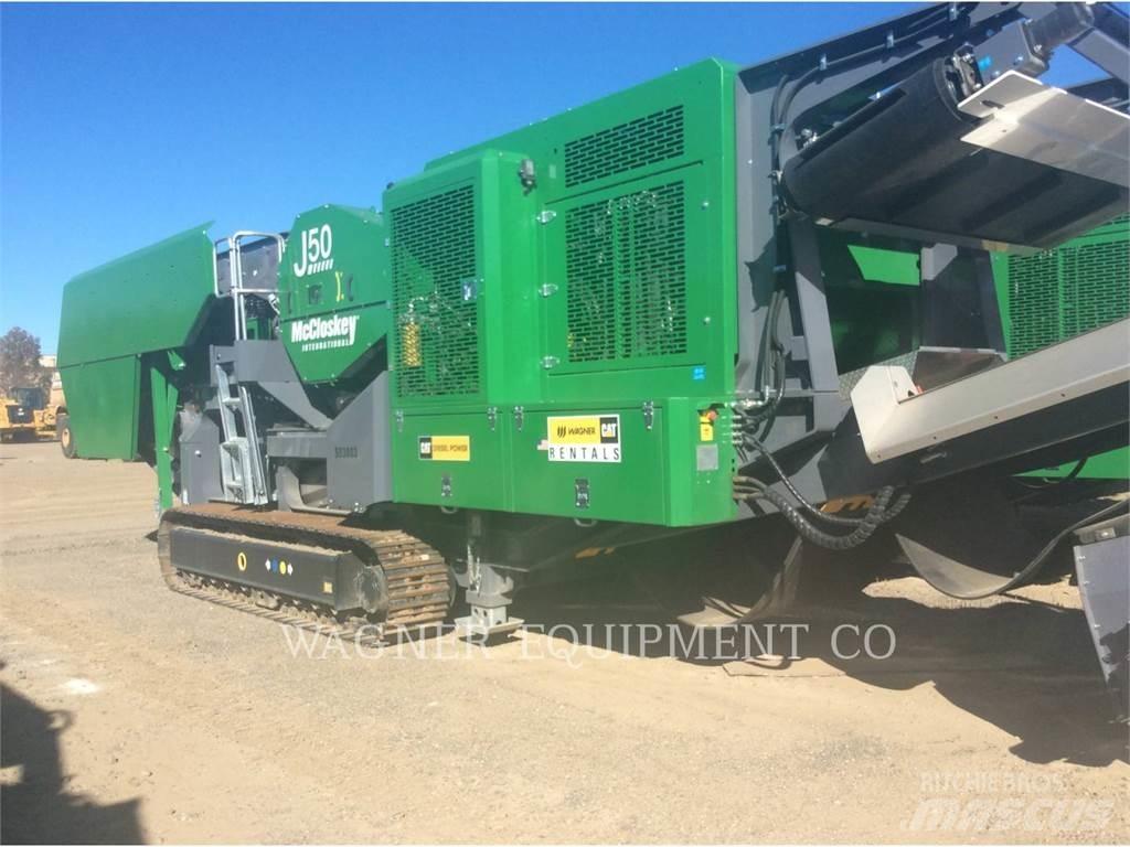 McCloskey J50V2 Britadeiras