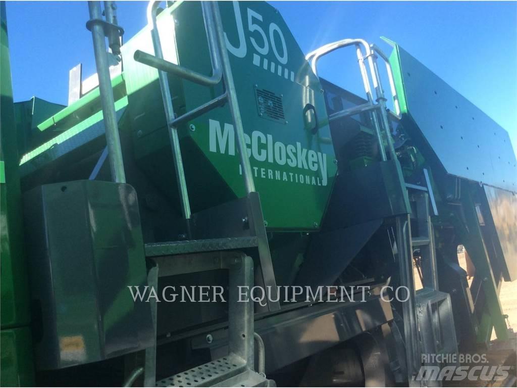 McCloskey J50V2 Britadeiras