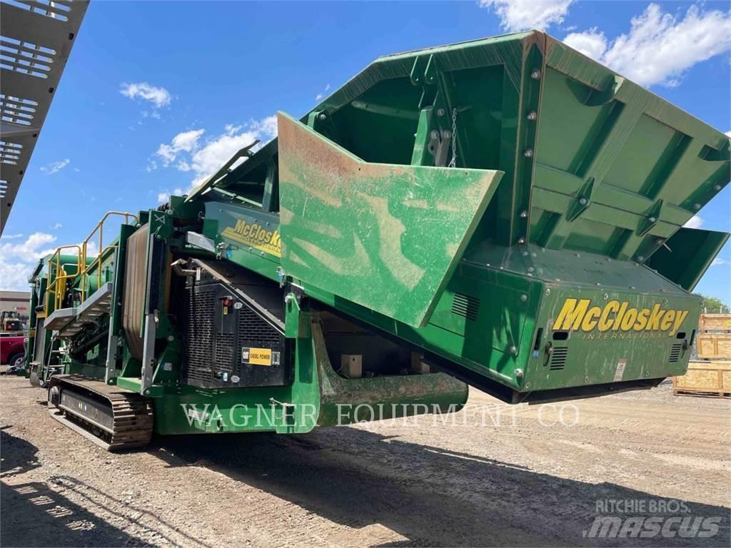 McCloskey R230 Britadeiras