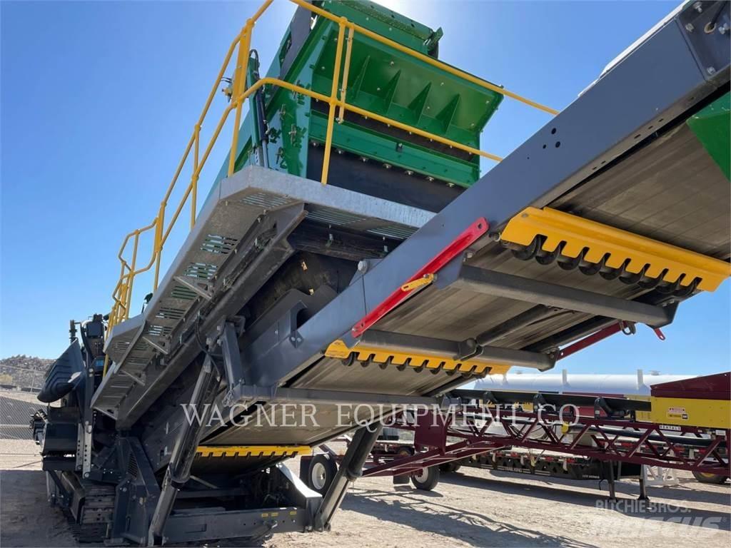 McCloskey S2503DT Britadeiras