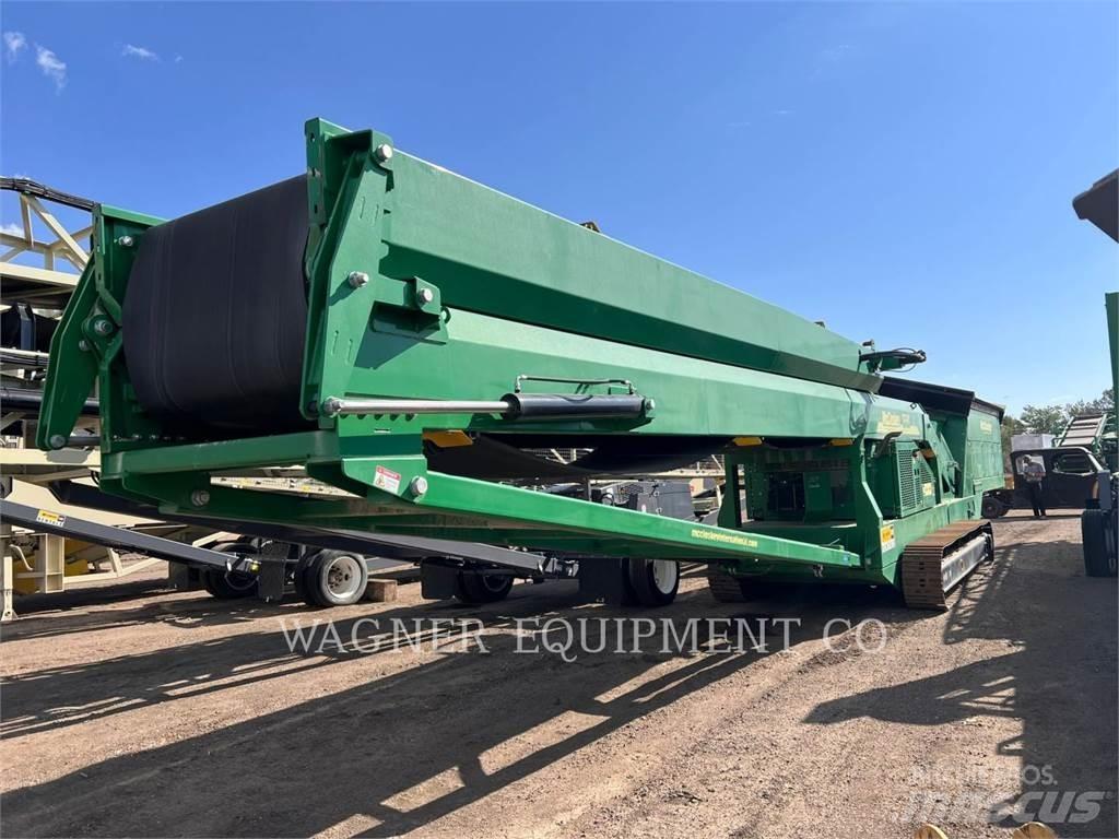 McCloskey SF80 Britadeiras