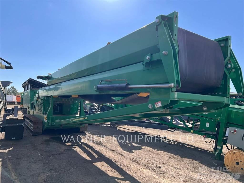 McCloskey SF80 Britadeiras