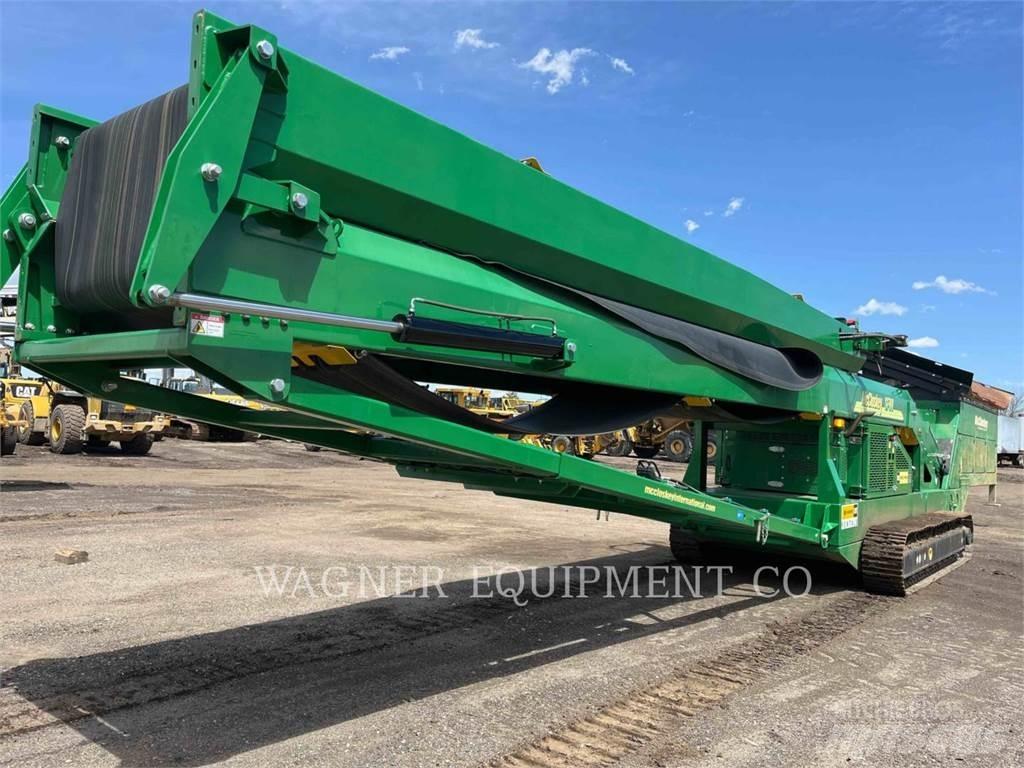 McCloskey SF80 Britadeiras