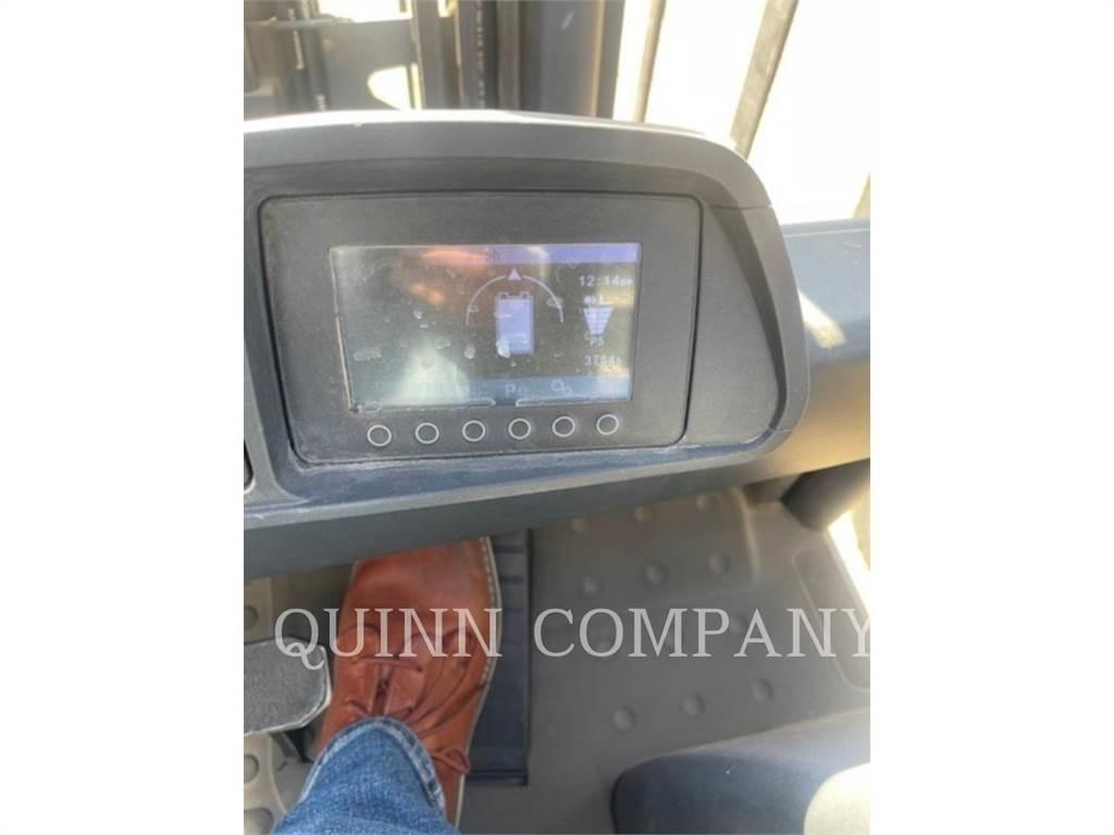 MCFA 2ET3500 Empilhadores - Outros