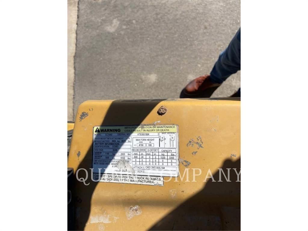 MCFA EC25N2-AC Empilhadores - Outros