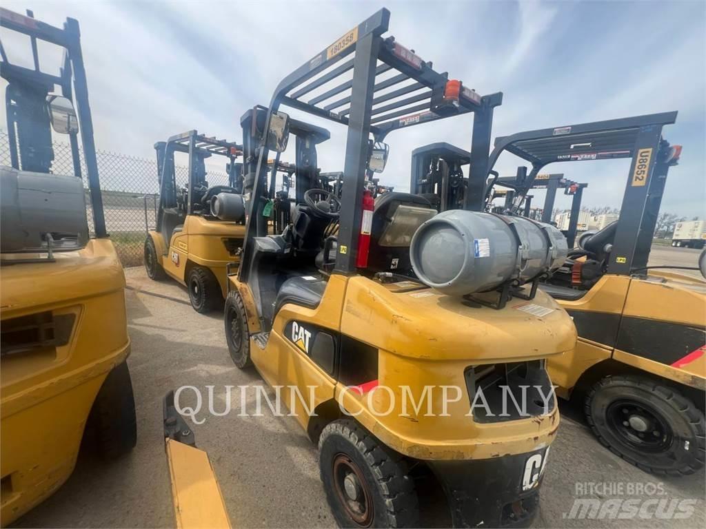 MCFA GP25N5-GLE Empilhadores - Outros