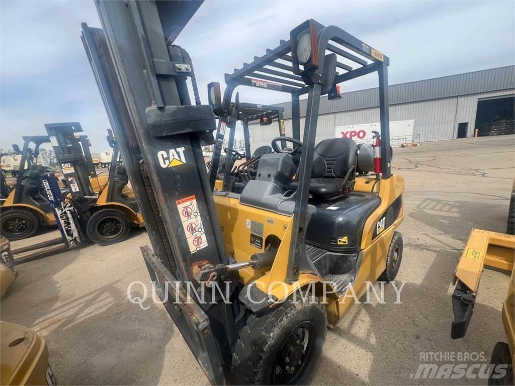 MCFA GP25N5-GLE Empilhadores - Outros