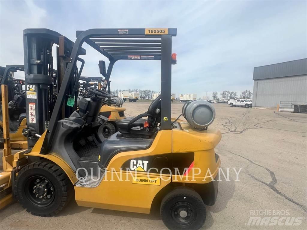 MCFA GP25N5-GLE Empilhadores - Outros