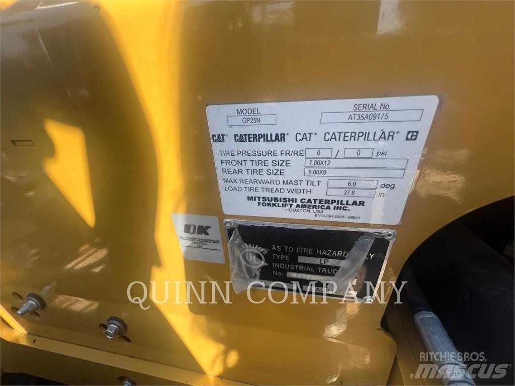 MCFA GP25N5-LE Empilhadores - Outros