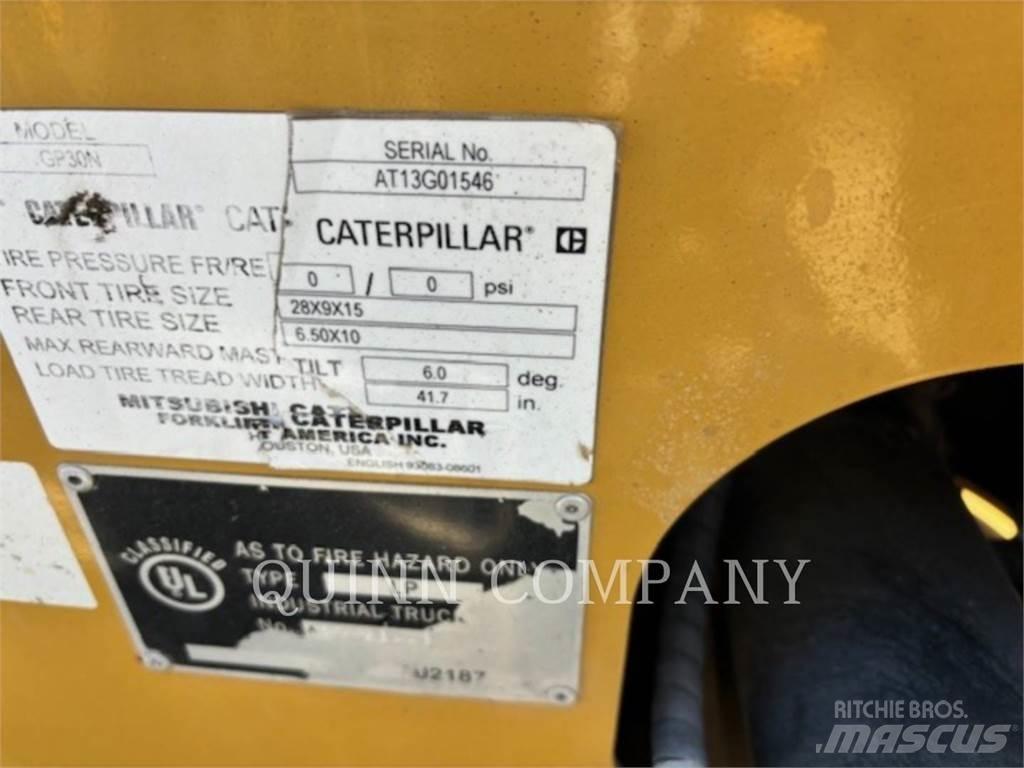 MCFA GP30N5 Empilhadores - Outros