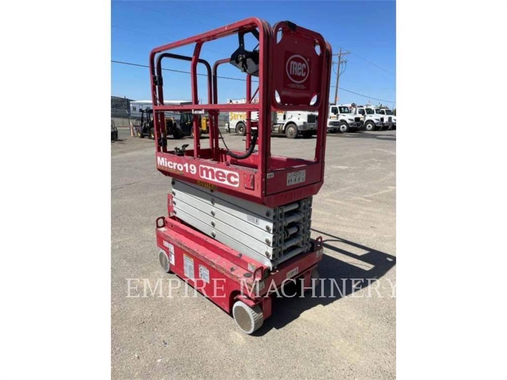 MEC MICRO 19 Elevadores braços articulados