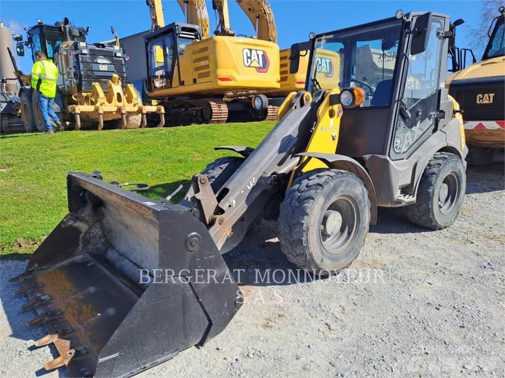 Mecalac AX1000 Minicarregadeiras