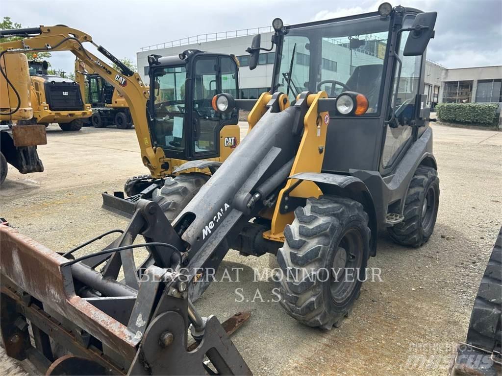 Mecalac AX850 Carregadeiras de rodas