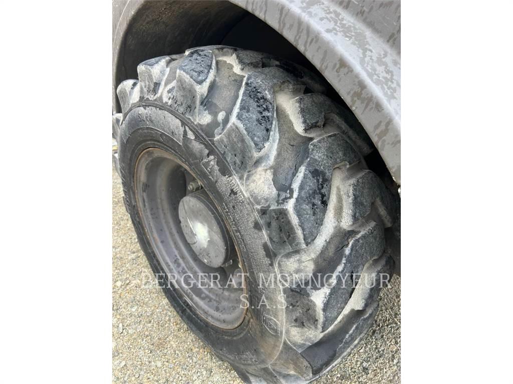 Mecalac AX850 Carregadeiras de rodas