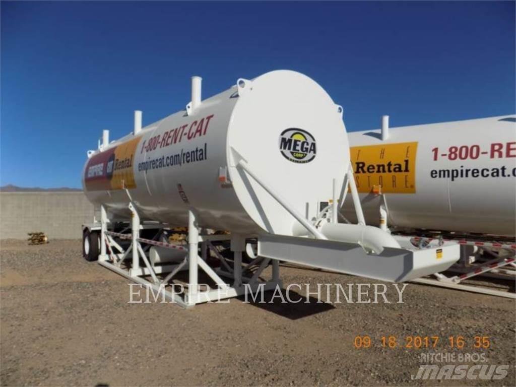 Mega CORP 12K TOWER Tanques