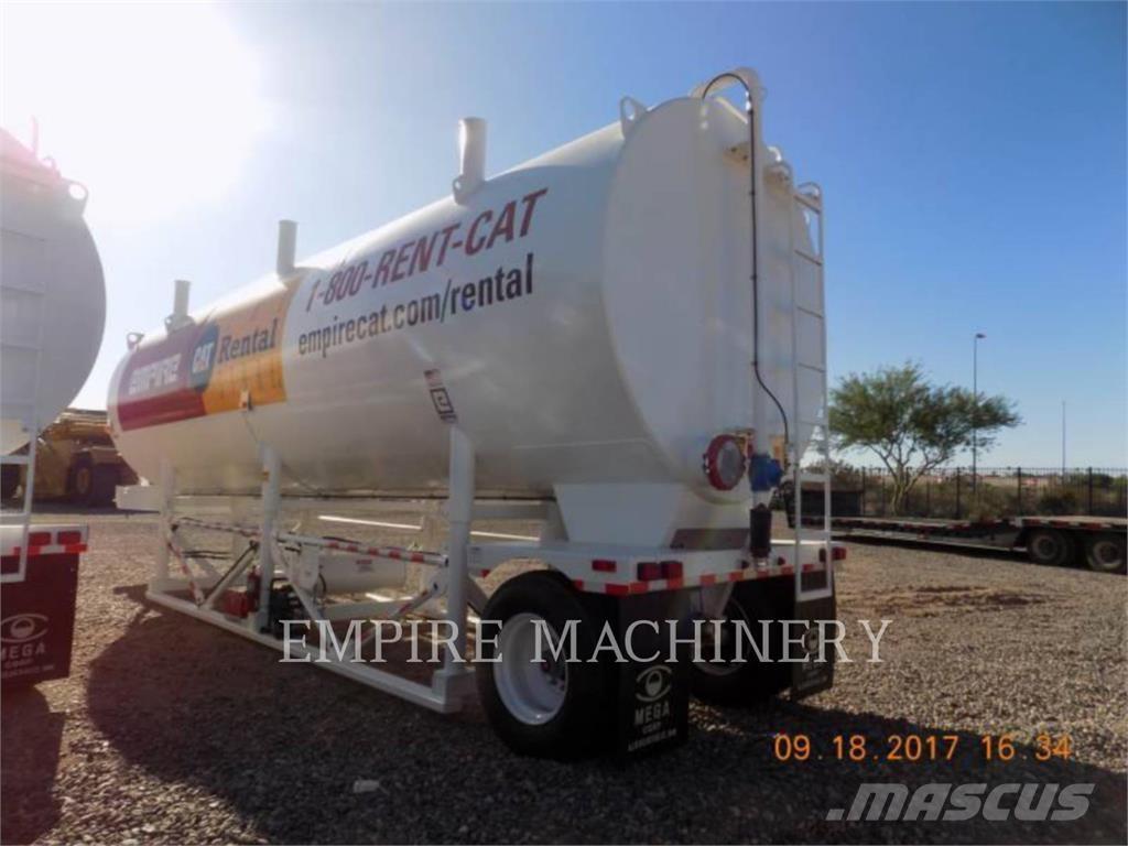 Mega CORP 12K TOWER Tanques